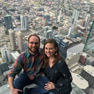 Meet your Posher, Katie